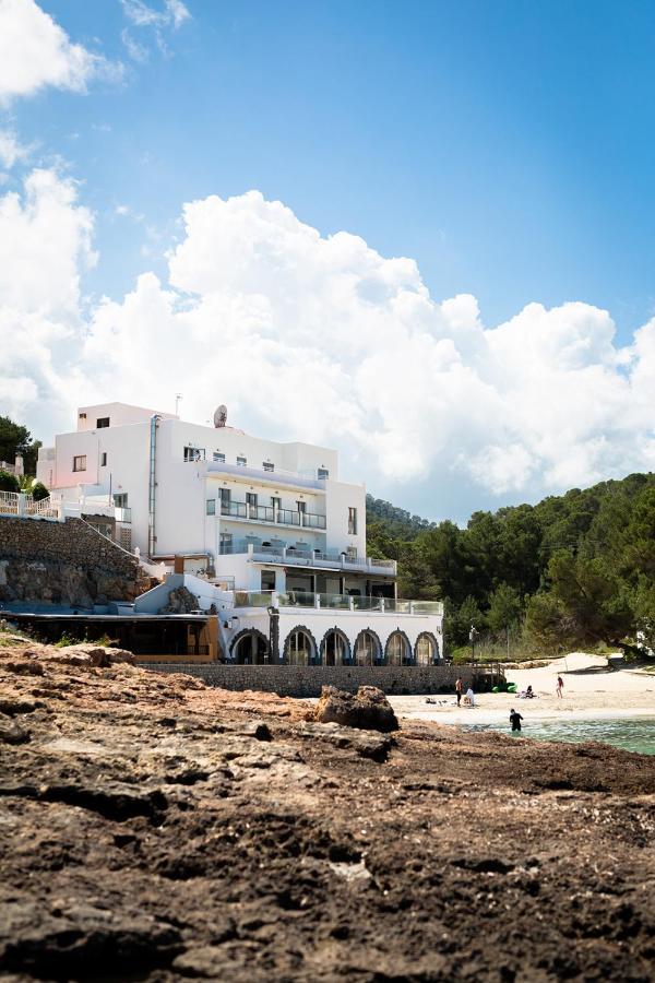 Hostal La Cigueena Portinatx Dış mekan fotoğraf