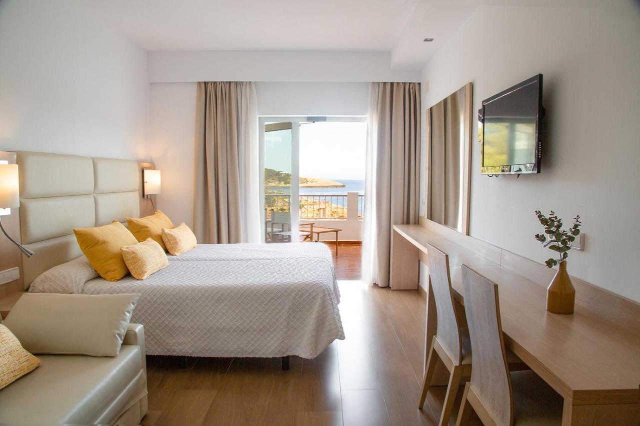 Hostal La Cigueena Portinatx Dış mekan fotoğraf