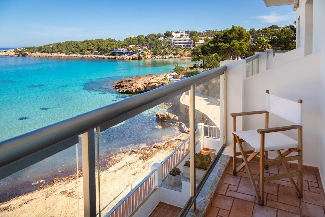 Hostal La Cigueena Portinatx Dış mekan fotoğraf