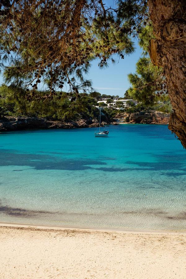 Hostal La Cigueena Portinatx Dış mekan fotoğraf
