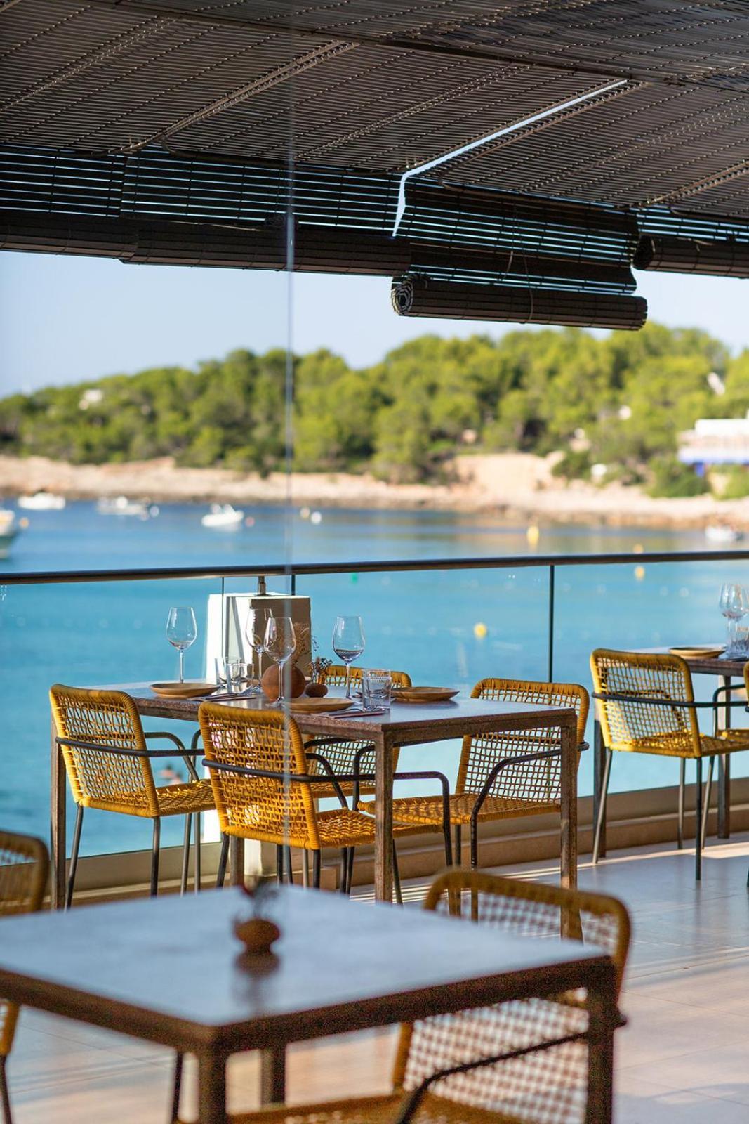 Hostal La Cigueena Portinatx Dış mekan fotoğraf